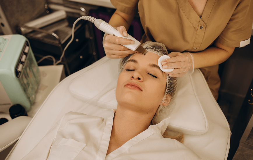 Brightening Enzyme Facial