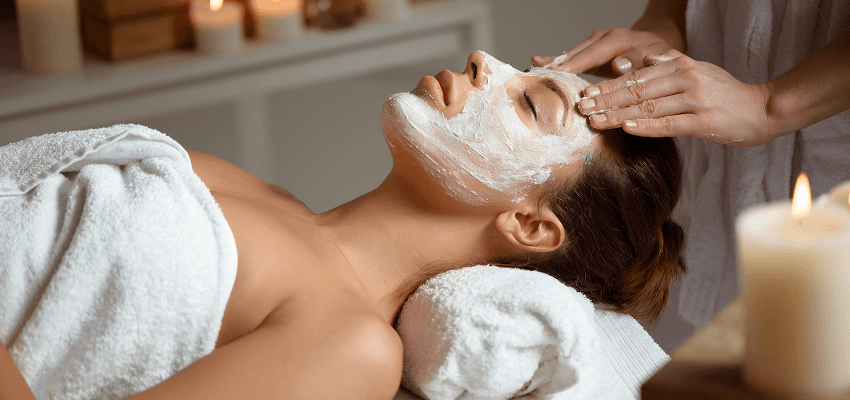 Acne Treatment Facial